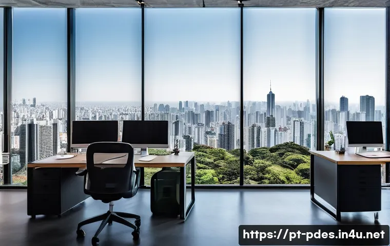 제품디자인 직군별 연봉 비교 - A modern Brazilian UX/UI designer working in a sleek S&atilde;o Paulo office, surrounded by multiple large ...